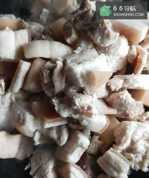 【咸菜冬笋炖肉】简单做法