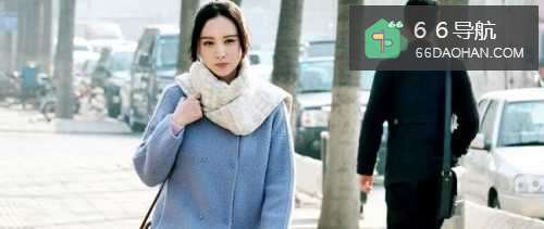 跟着《三个奶爸》张萌学秋冬穿搭职场也可以时尚范