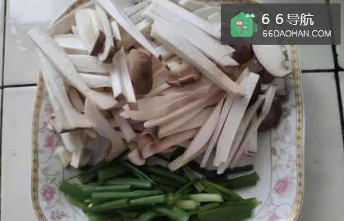 家常杏鲍菇的炒法，杏鲍菇好吃做法