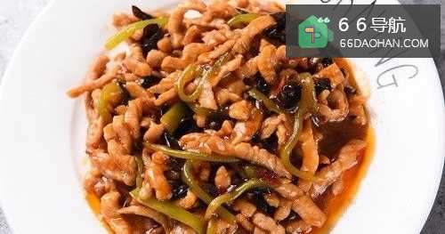 好吃的菜谱之鱼香肉丝的做法