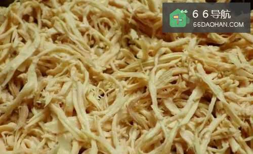 怎样处理出家常菜系列之鸡肉松