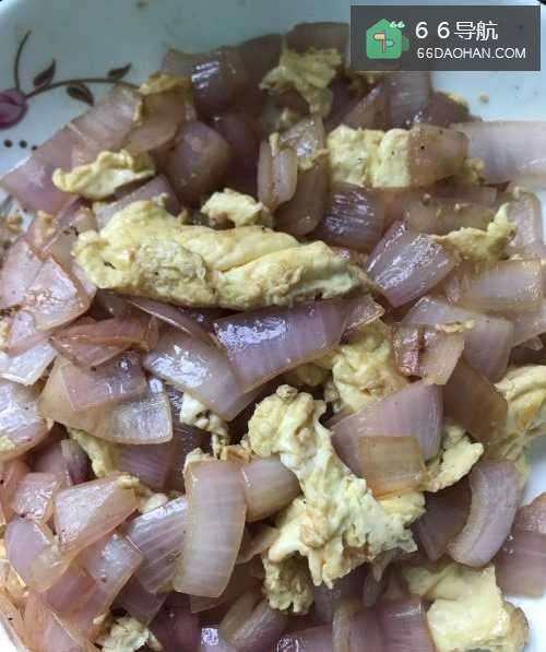 洋葱炒鸡蛋怎样做才好吃？小孩喜欢吃的菜