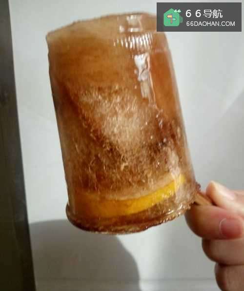 可乐冰棍怎样做