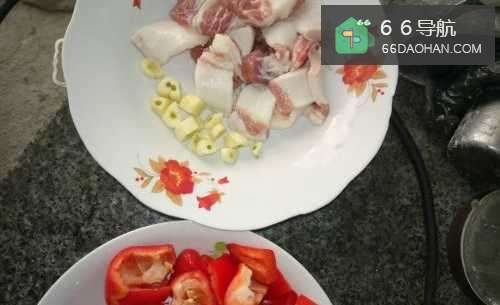 干锅牛心菜的做法