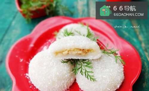 特色小吃——客家糍粑粄