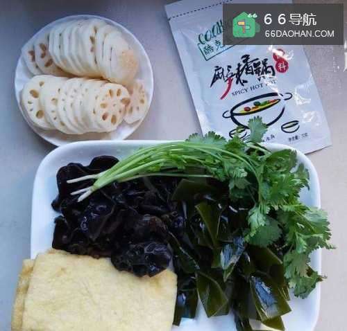 自制麻辣香锅简单做法