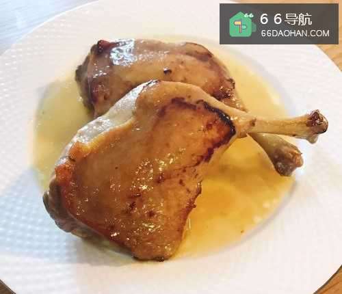 果味脆皮鸭腿的做法——鸭腿怎么样做好吃？