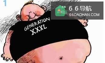 小孩子太胖家长该怎么样做？