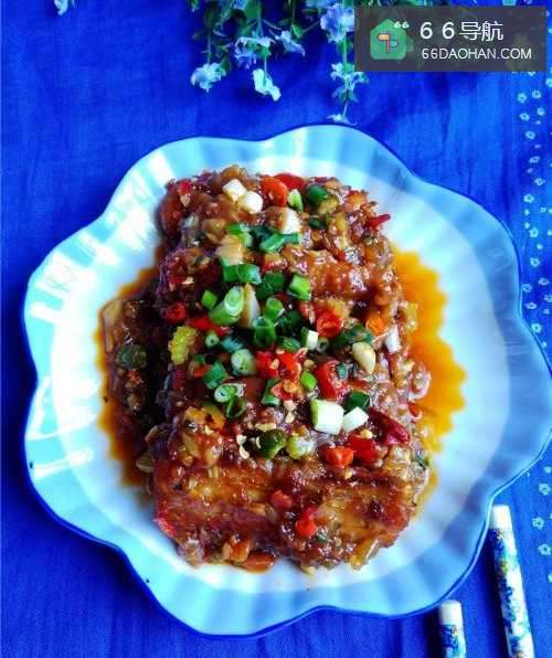 酸菜渡带鱼——美味家常菜