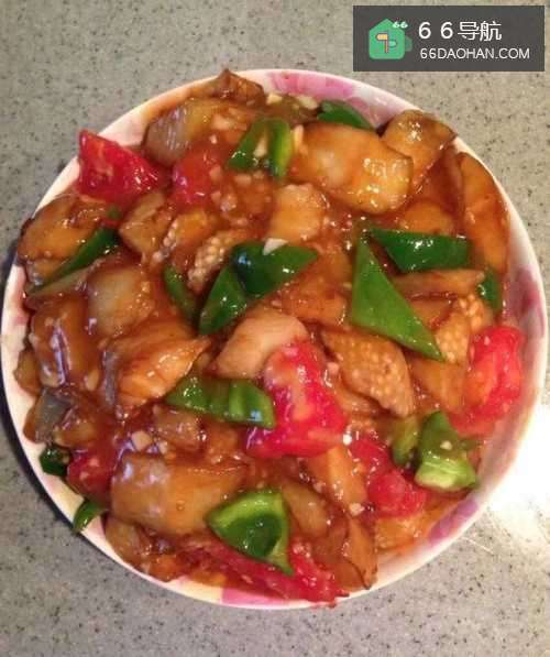 红烧茄子的高级做法