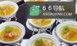 山西小吃美食风味