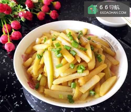 土豆茄子如何做好吃
