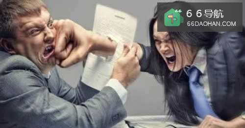 和上级领导闹僵了要跳槽吗?