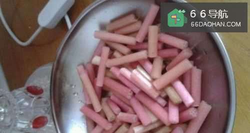 芡实茎如何做菜