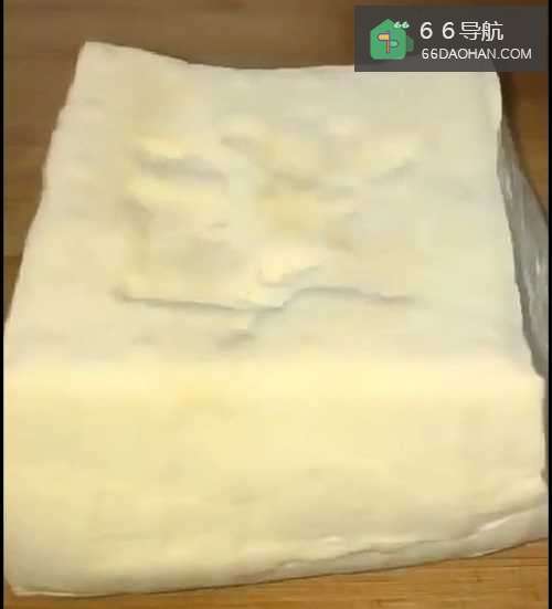 豆腐这样做非常好吃