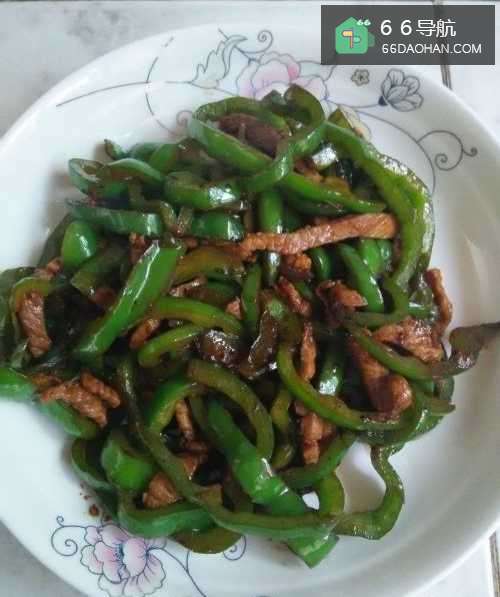 青椒如何炒下饭又好吃