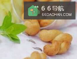 蜂蜜麻花的做法