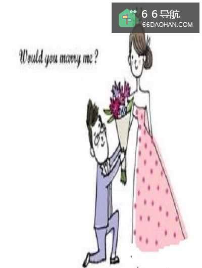 如何拒绝小伙的礼物