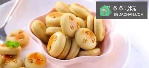 香蕉小饼怎么做