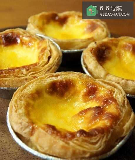 蛋挞的制作办法