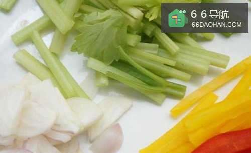 【咖喱海蟹】简单做法