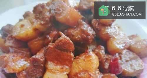 家常红烧肉的做法，妈妈做的红烧肉