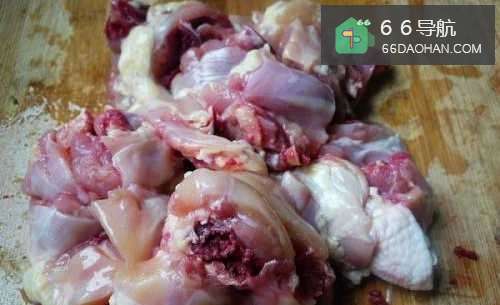 【香菇鸡腿】简单做法