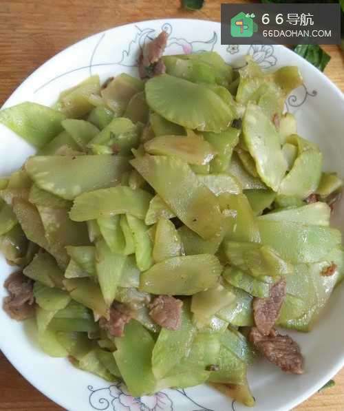 春笋肉片如何炒