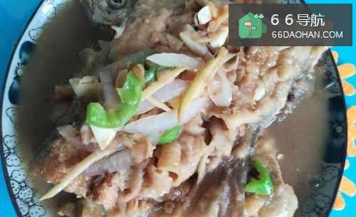家常菜-香炖酥鱼
