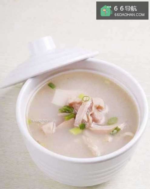 炖猪肚的家常做法