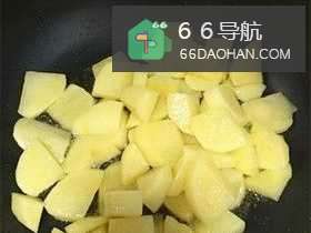 椒盐土豆的家常做法