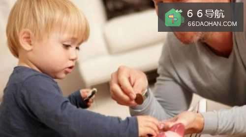 怎么教给孩子设置零花钱?