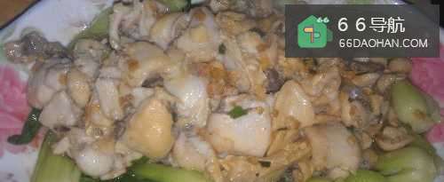 家常菜系列菜谱5:糟溜鱼片