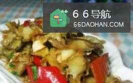 爆炒香螺片的做法!