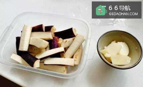 怎样办出家常菜系列之肉燥茄子