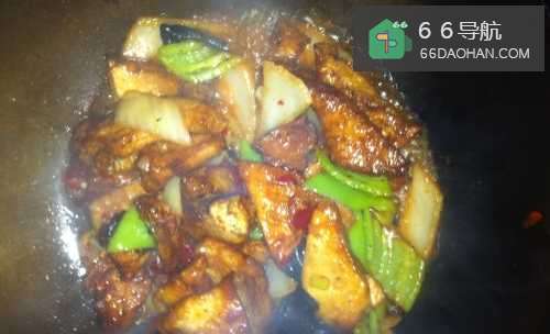 新家常豆腐~~~春节年味菜