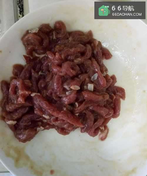 芹菜小炒牛肉的做法