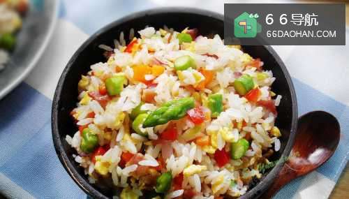 炫彩蛋炒饭(精品家常饭)