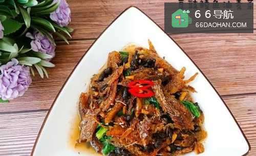 豆豉鲮鱼油麦菜做法