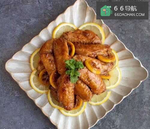 柠檬鸡翅的详细做法