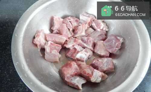 排骨怎样做好吃?干锅排骨的做法