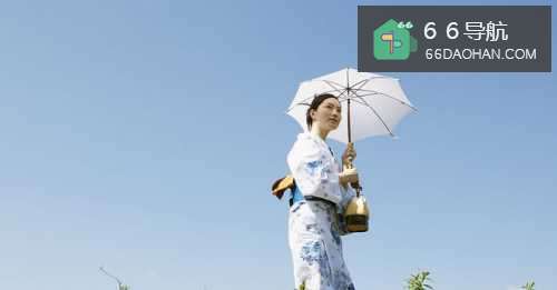 与日本姑娘谈恋爱