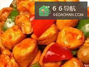 红烧日本豆腐家常菜做法