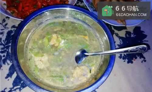 如何做家常菜丝瓜鸭蛋汤