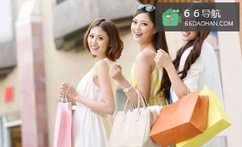 女人喜欢买东西