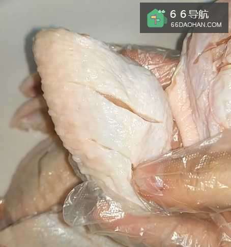 香酥鸡翅的做法