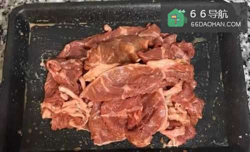 怎么做出家常菜系列之肥牛杏鲍菇