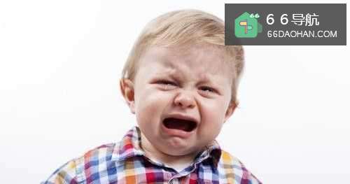 小孩子发脾气如何应对?