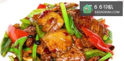 回锅肉做法简单营养高,香嫩美味,肥而不腻!