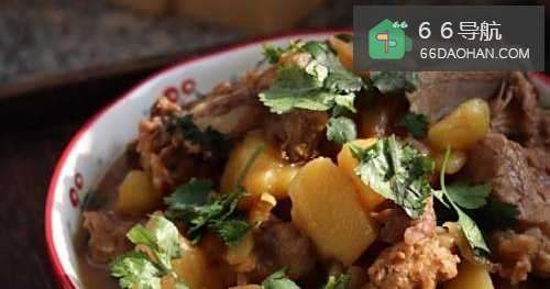 排骨炖土豆做法